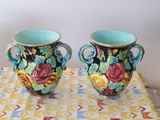 Céramique paire vases d'occasion  Baillargues