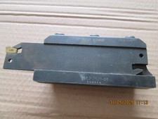 Parting tool holder for sale  SITTINGBOURNE