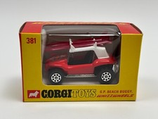 Miniature corgi whizzwheels d'occasion  Saint-Lambert-du-Lattay