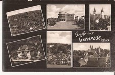 Gruß gernrode harz gebraucht kaufen  Orbis, Gauersheim, Mauchenheim