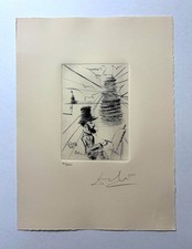 Salvador dali toulouse d'occasion  Expédié en Belgium