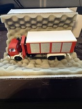 Conrad miniaturmodell feuerweh gebraucht kaufen  Buchholz i.d. Nordheide