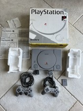 CONSOLE SONY PS1 EN BOÎTE comprar usado  Enviando para Brazil