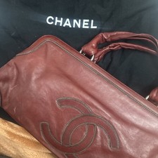 Chanel handbag authentic for sale  Pontiac