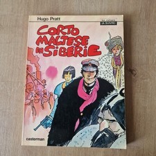 1ère édition corto d'occasion  Dijon