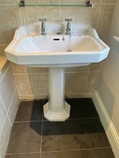 heritage basin taps for sale heritage basin taps for sale MAIDENHEAD