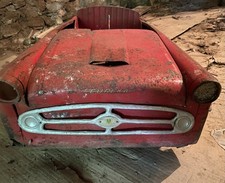 Voiture enfant pédales d'occasion  Mirepoix