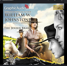 Audiobooks william johnstone for sale  Georgetown