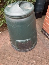 Green plastic cone for sale  NOTTINGHAM