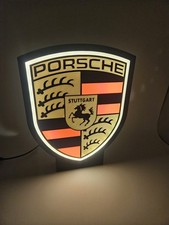 Lampe porsche voiture d'occasion  Marchaux