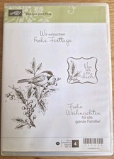 Stampin stempel zum gebraucht kaufen  Kerken