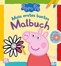 Peppa wutz ausmalbilder gebraucht kaufen  Ohlsbach