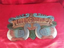 Altes tür wandhänger gebraucht kaufen  Nürnberg