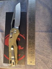 Microtech manual msi for sale  Las Vegas