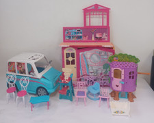 Barbie playset bundle for sale  WELWYN GARDEN CITY