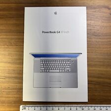 Apple powerbook inch for sale  BARNSLEY