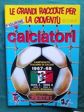 Album calciatori 1967 usato  Cagliari
