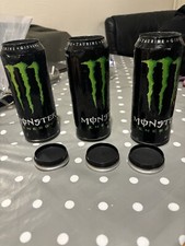 Monster stash cans for sale  MELTON MOWBRAY