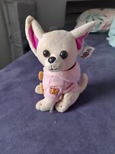 Peluche chihuahua lou d'occasion  Décines-Charpieu