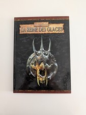 Reine glaces warhammer d'occasion  Strasbourg-