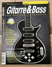 Gitarre bass 2009 gebraucht kaufen  Heusenstamm