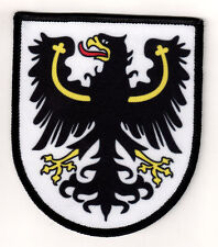 Stpreußen wappen aufnäher gebraucht kaufen  Diekholzen