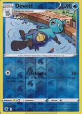 Carta pokemon dewott usato  Villar Focchiardo