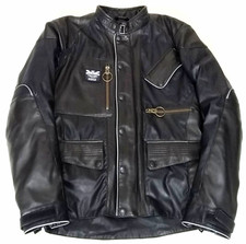 Barbour triumph leather for sale  WHITLAND