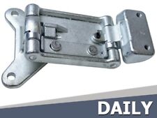 CHARNIÈRE DE PORTE ARRIERE INFÉRIEUR BAS GAUCHE DROIT 270° POUR IVECO DAILY 3 4 comprar usado  Enviando para Brazil