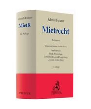 Mietrecht großkommentar wohn gebraucht kaufen  Trebbin