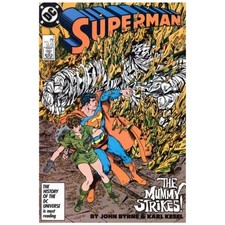 Superman 1987 series for sale  Norristown