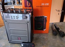 Jyx karaoke amp gebraucht kaufen  Bielefeld