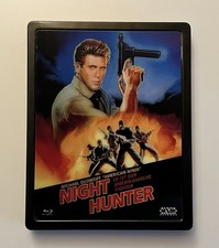 Night hunter blu gebraucht kaufen  Bremen