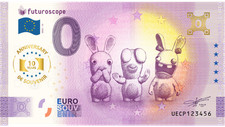 Billet souvenir 2025 d'occasion  France