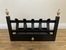 Fireplace front bars for sale  SHEPTON MALLET