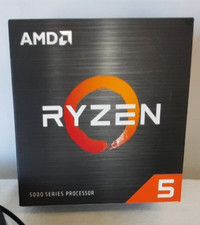 Amd ryzen cpu for sale  CHICHESTER