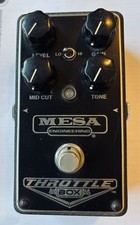Caixa de aceleração Effector MESA boogie 73112 comprar usado  Enviando para Brazil