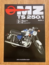 250 supa c1977 for sale  PRESTEIGNE