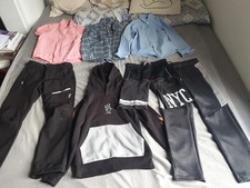 Bundle boys clothes for sale  LONDON