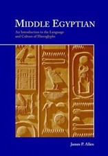 Middle egyptian introduction gebraucht kaufen Middle egyptian introduction gebraucht kaufen  Berlin