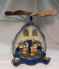 Weihnachtspyramide pyramide er gebraucht kaufen  Eldena
