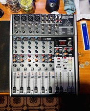 Behringer xenyx x1204usb usato  Napoli