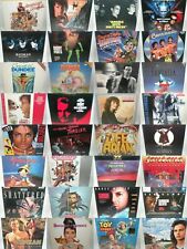 Laserdisc movies multi for sale  Utica