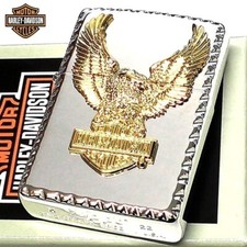 Zippo harley davidson d'occasion  Expédié en Belgium