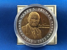 Medaille presidents usa gebraucht kaufen  Salzgitter