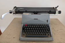 Vintage macchina scrivere usato  Italia