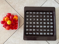 Calendario wall ball usato  Moncalieri