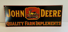 John deere sign for sale  Temecula