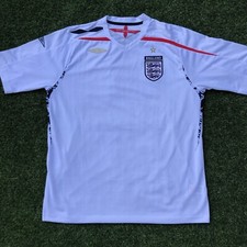 England 2008 home d'occasion  Expédié en Belgium