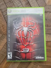 Spider-Man 3 (Microsoft Xbox 360, 2007) Novo na caixa comprar usado  Enviando para Brazil